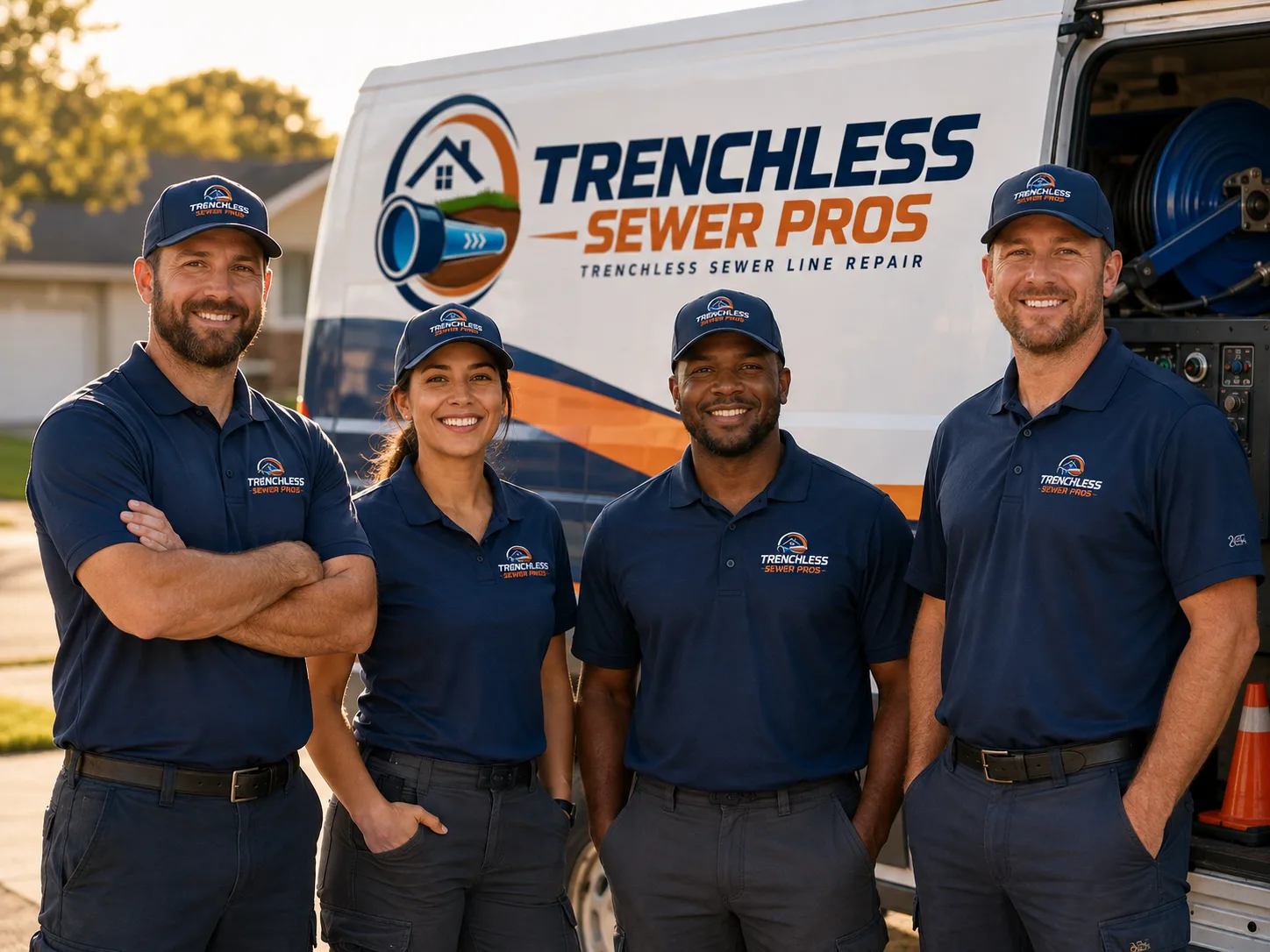 Trenchless Sewer Repair company in Bellevue, ID
